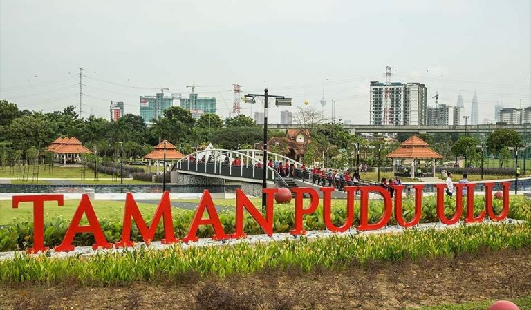 #MenarikDiKualaLumpur – Taman Rekreasi Pudu Ulu