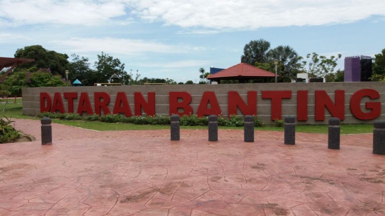 #MenarikDiKualaLangat&Klang – Dataran Banting