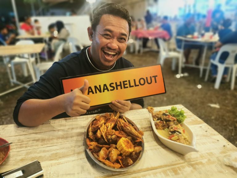 #MenarikDiKualaLangat&Klang – Ana Shellout