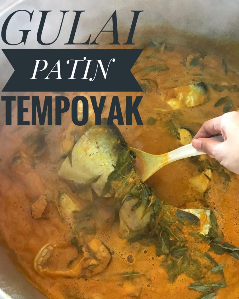 #MenarikDiKualaLangat – E-1 Patin Tempoyak