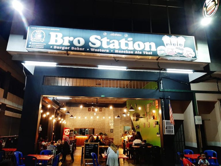 #MenarikDiHuluSelangor – Bro Station Batang Kali