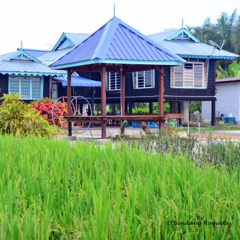 #MenarikDiKualaSelangor – D’Bendang Homestay Tanjong Karang