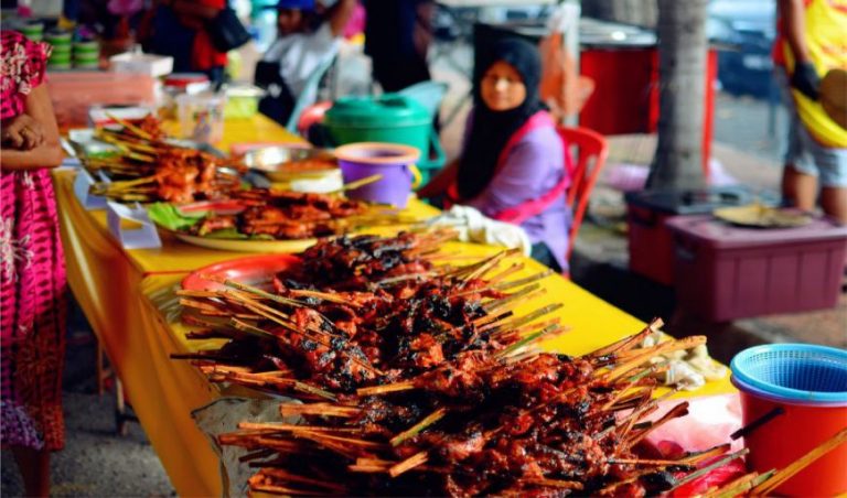 #MenarikDiKualaSelangor – Bazar Ramadhan Kuala Selangor