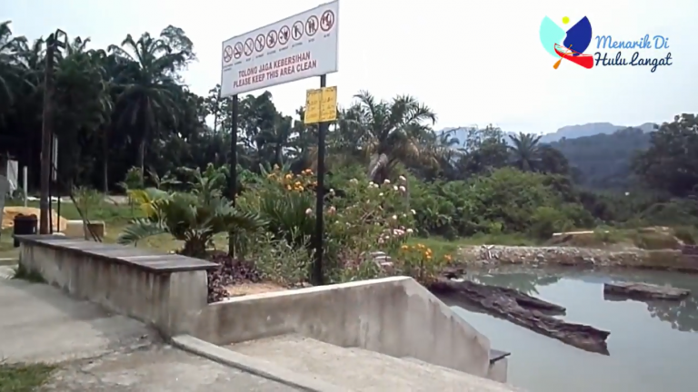 #MenarikDiPutrajaya,HuluLangat&Sepang – Sg Lalang Hotspring, Semenyih