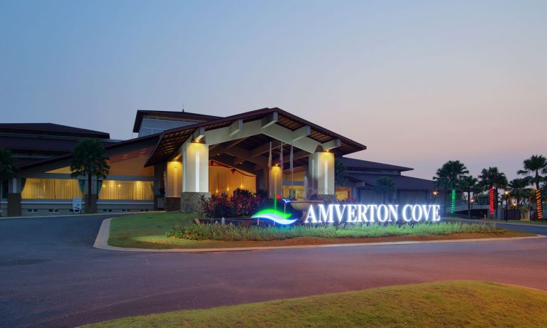 #MenarikDiKualaLangat&Klang – Amverton Cove Golf & Island Resort