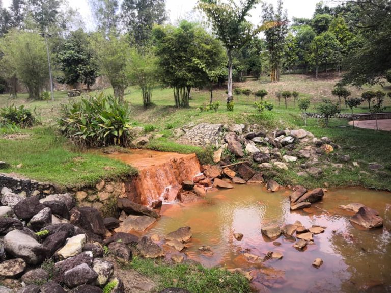 #MenarikDiPetaling – Taman Rimba Riang