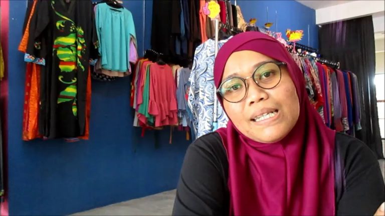 #MenarikDiKualaSelangor – Usahawan Akak’s Butik