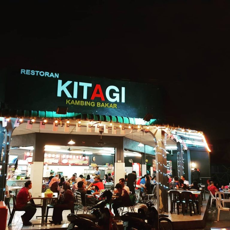 #MenarikDiKualaLangat&Klang – Restoran Kitagi (Kambing Bakar)