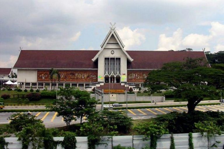 #MenarikDiKualaLumpur – Muzium Negara