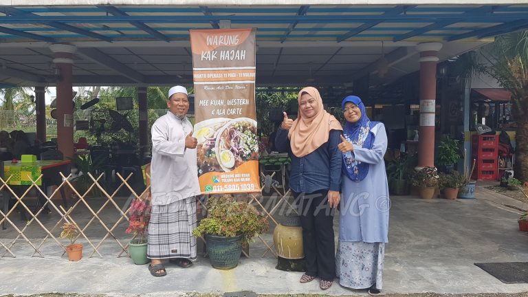 #MenarikDiKualaSelangor – Warung Mee Kuah Kak Hajah