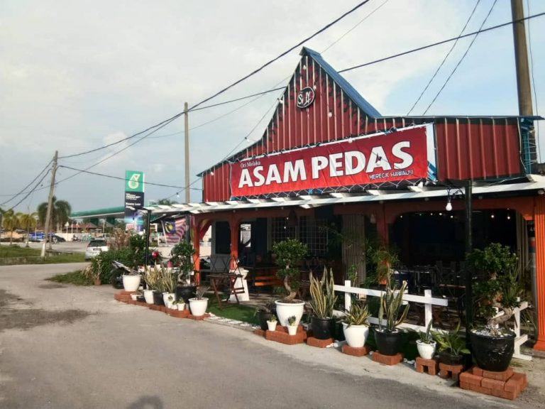 #MenarikDiKualaLangat&Klang-Sixty9 Garden Asam Pedas