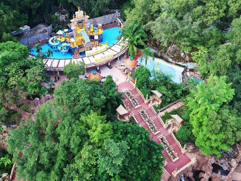 #MenarikDiPetaling- Nickelodeon Lost Lagoon At Sunway Lagoon