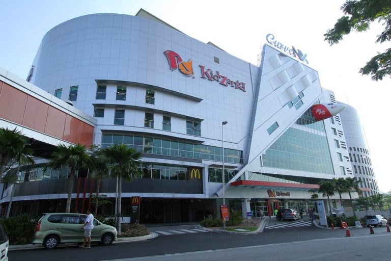 MenarikDiPetaling-Kidzania Kuala Lumpur