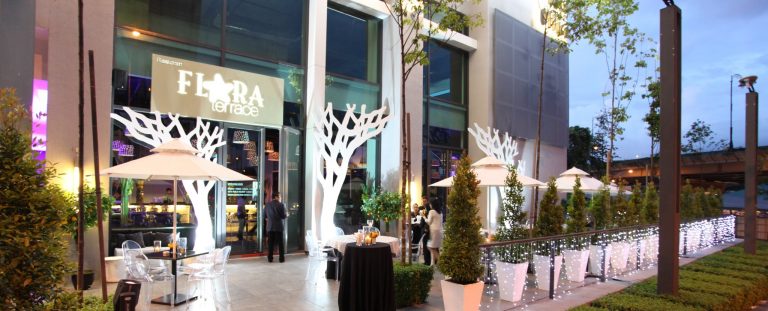 #MenarikDiKualaLumpur – Flora Terrace at Hampshire Place