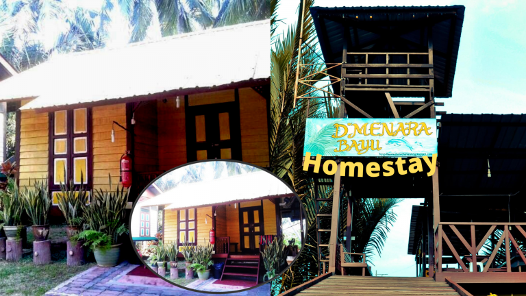 #MenarikDiSabakBernam – D’Menara Bayu Homestay