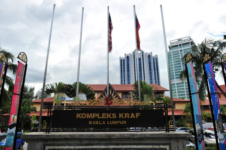 #MenarikDiKualaLumpur – Kompleks Kraf Kuala Lumpur