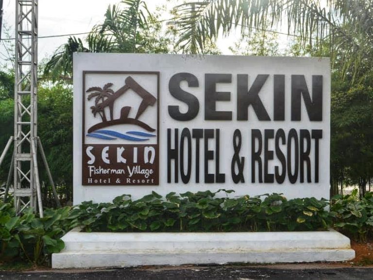 #MenarikDiSabakBernam – Sekin Fisherman Village Hotel dan Resort