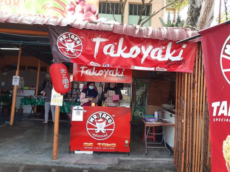 #MenarikDiPetaling – Takoyaki By Mr Tako Sri Damansara