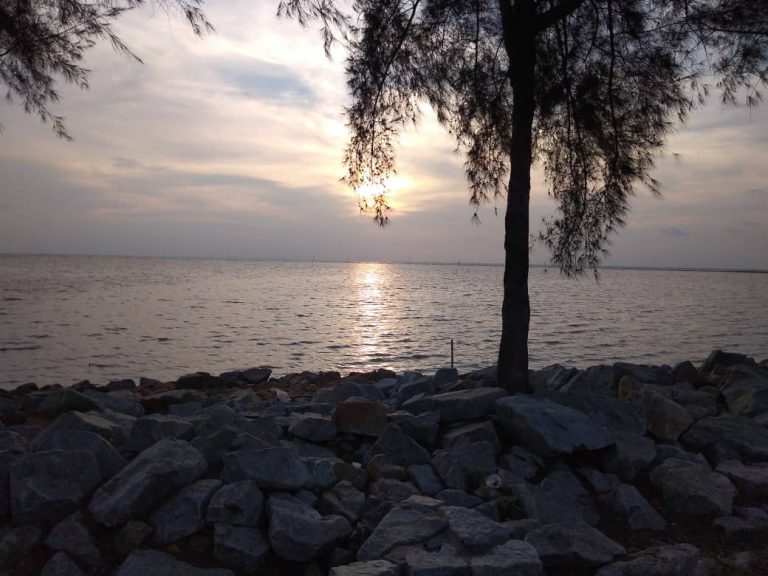 #MenarikDiSabakBernam – Pantai Batu 23 Sungai Nibong