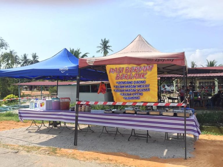 #MenarikDiKualaSelangor – Warung Cikgu Odah