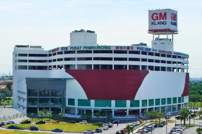 #MenarikdiKualaLangat&Klang – GM Klang Wholesale City, Klang