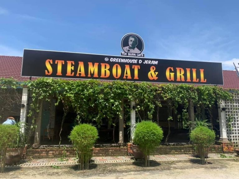 #MenarikDiKualaSelangor – Tok Burn Cafe Steamboat & Grill