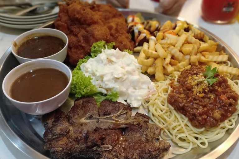 #MenarikDiKualaSelangor – West My Plate