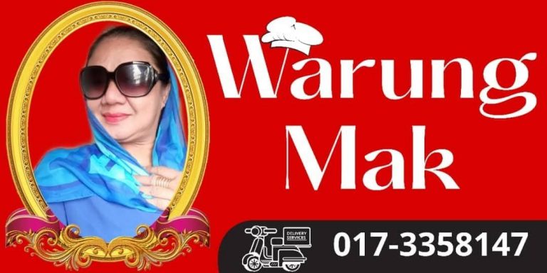 #MenarikDiKualaLumpur – Warung Mak Nasi Ayam