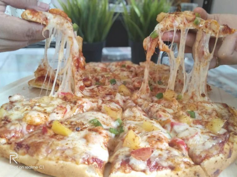 #MenarikDiSabakBernam – Hayyan’s Pizza Cafe