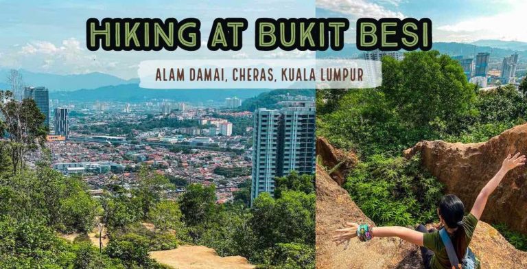 #MenarikDiKualaLumpur – Bukit Besi Alam Damai