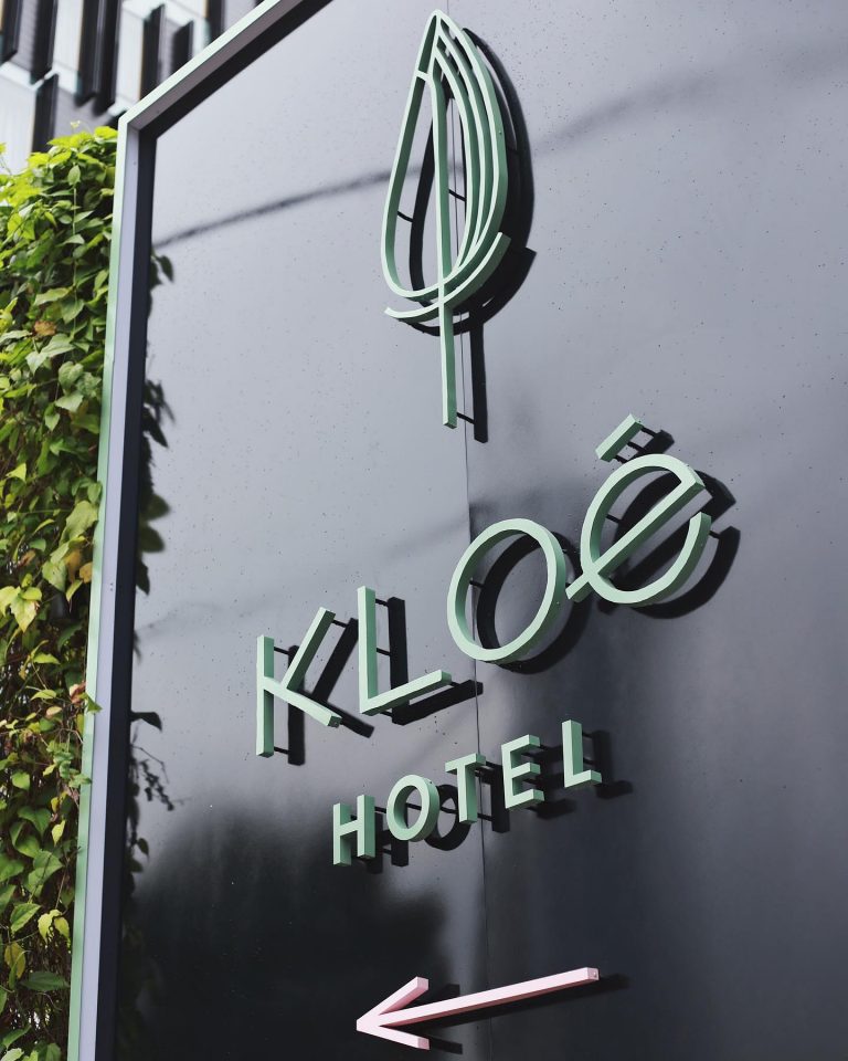 #MenarikDiKualaLumpur – KLoé Hotel