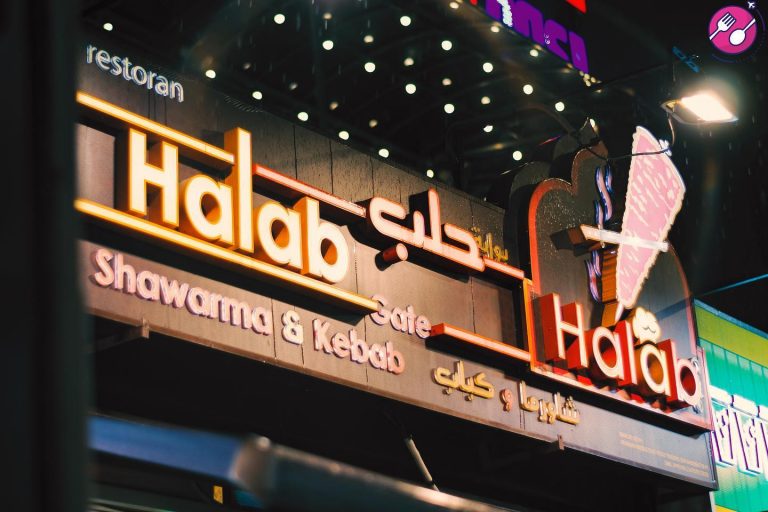 #MenarikDiKualaLumpur – Halab Gate Shawarma & Kebab