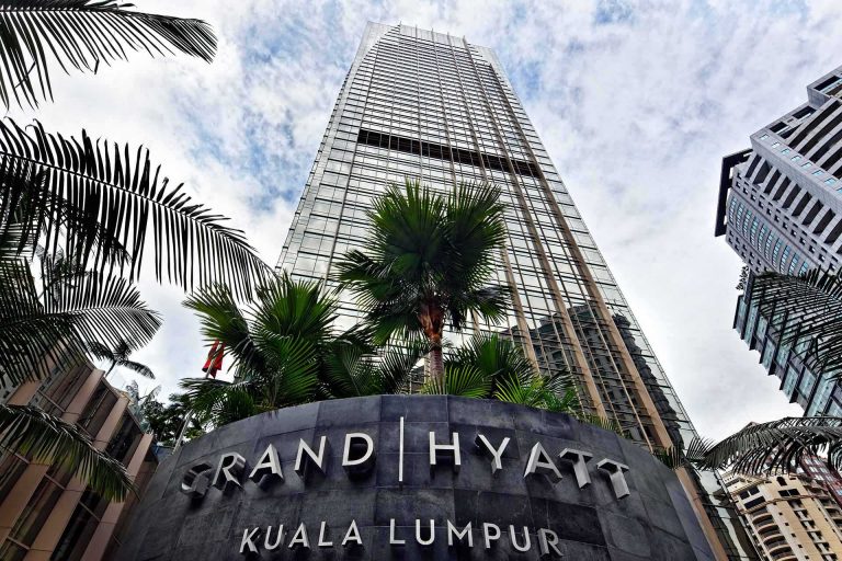 #MenarikDiKualaLumpur – Grand Hyatt Kuala Lumpur