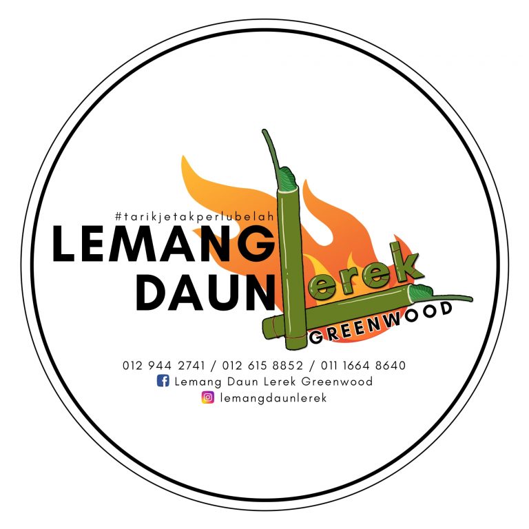 #MenarikDiGombak-Lemang Daun Lerek Greenwood