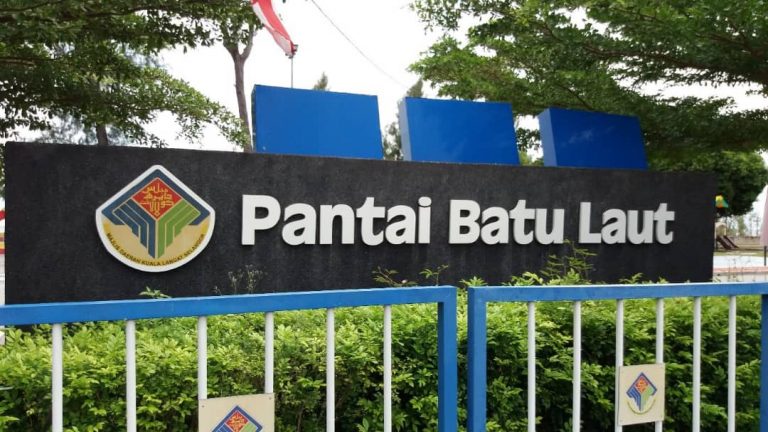 #MenarikdiKualaLangat&Klang: Pantai Batu Laut