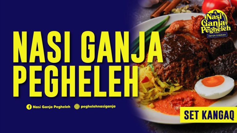 MenarikDiKualaLangat-Nasi Ganja Pegheleh