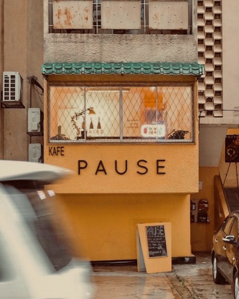 #MenarikDiKualaLumpur – Pause Cafe Kuala Lumpur