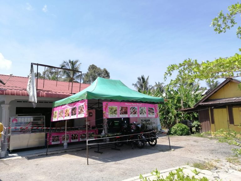 #MenarikdiKualaLangat&Klang – Warung Dapur Berapi