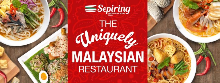 #MenarikDiKualaLumpur – Sepiring Uniquely Malaysian Food