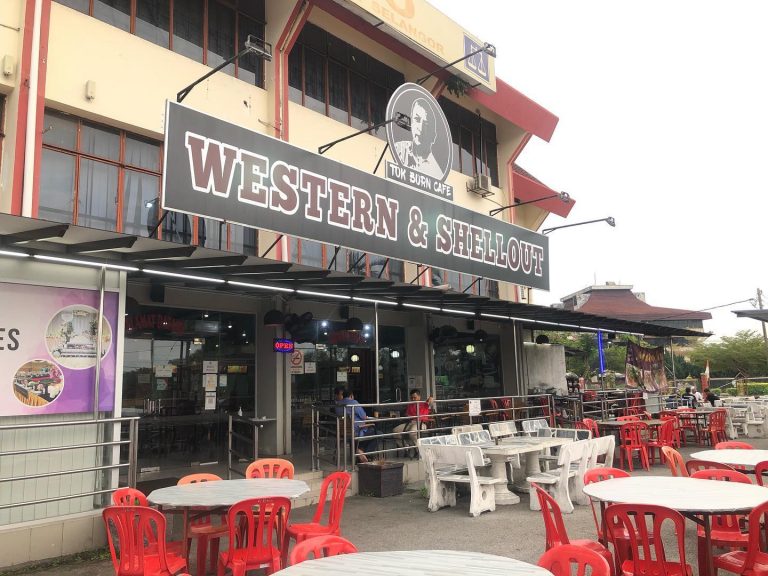 #MenarikDiKualaSelangor – Tok Burn Cafe Kuala Selangor