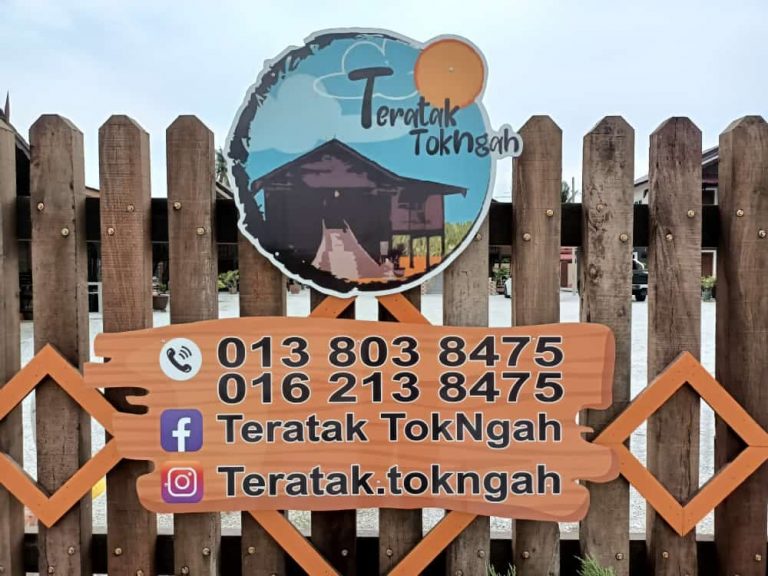 #MenarikDiKualaSelangor – Teratak TokNgah