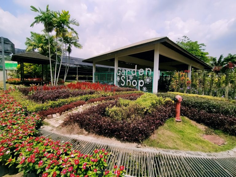 #MenarikDiPutrajaya – Garden Shop Putrajaya