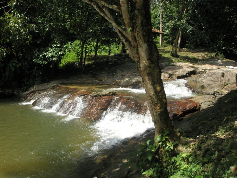 #MenarikDiGombak-Bukit Lagong