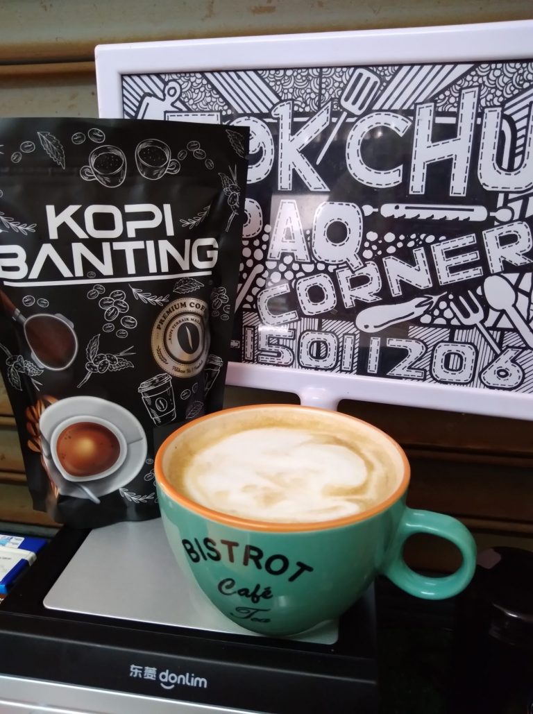 #Menarik di Kuala Langat & Klang – TokChu’s Coffee & Drink’s