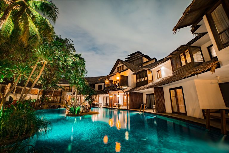 #MenarikDiKualaLumpur – Villa Samadhi, Kuala Lumpur