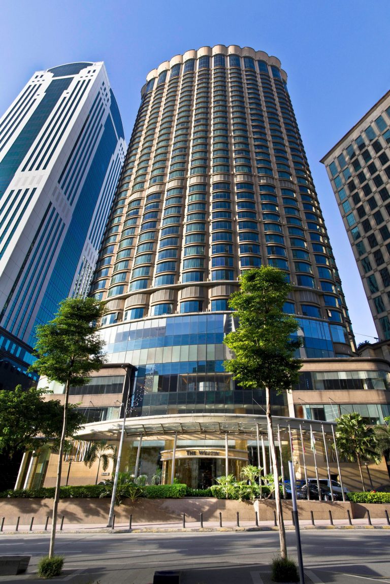 #MenarikDiKualaLumpur –  The Westin Kuala Lumpur