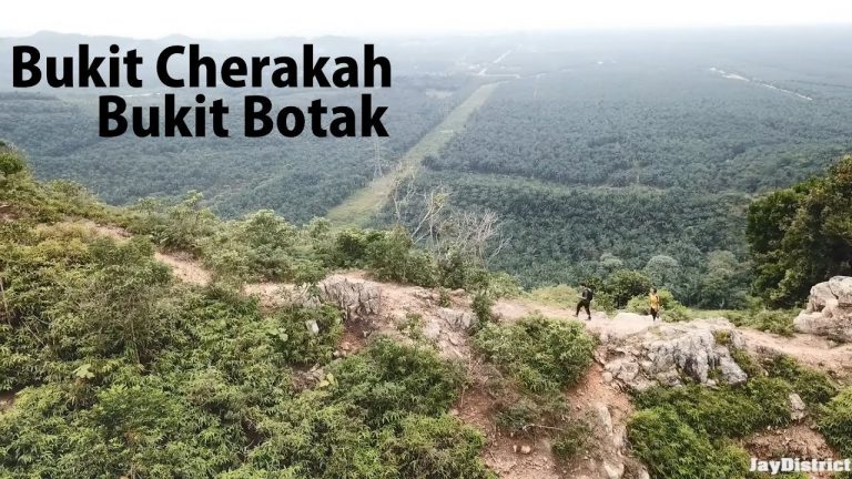 #MenarikDiKualaSelangor- Bukit Botak