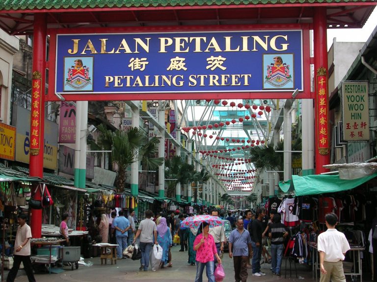 #MenarikDiKualaLumpur – Chinatown Petaling Street