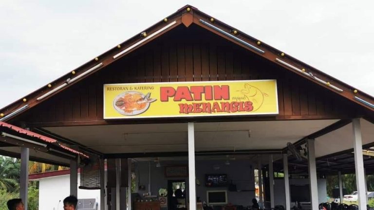 #MenarikDiKualaSelangor – Patin Pahang Menangis Kuala Selangor