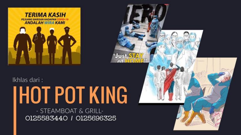 #MenarikDiGombak-Restoren Hot Pot King Steambot & Grill